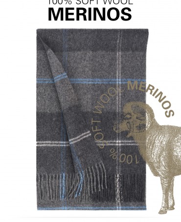 Шарф Унисекс FTQ.W220_72067.08/PROF